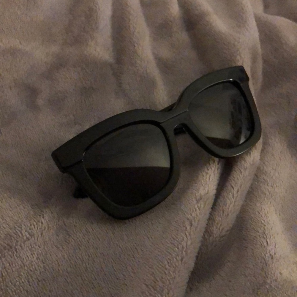 DIFF Polarized Sunglasses